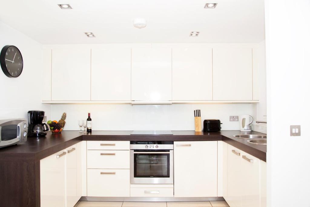 City Apartment London