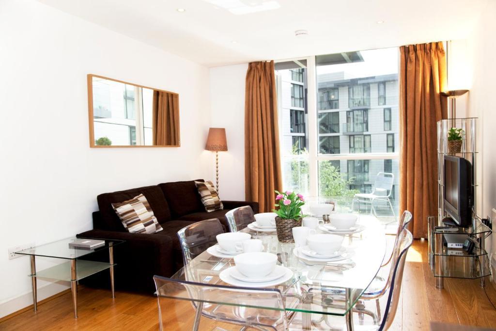 City Apartment *