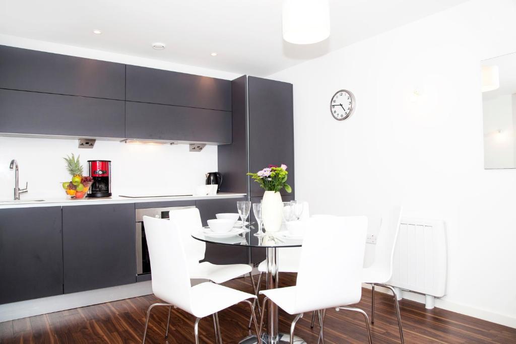 City Apartment London
