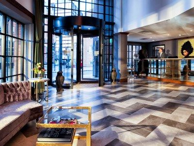 Hotel Virgin - Shoreditch Londres