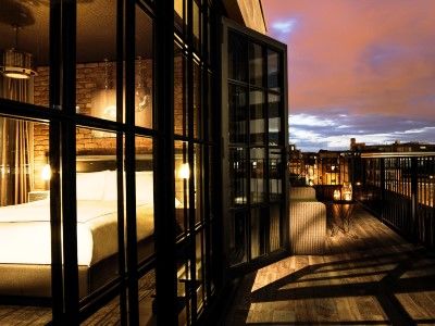 Virgin - Shoreditch 5* Londres