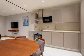 Sanctum International Serviced Belsize Apartment