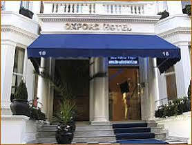 Hotel Oxford Earl's Court