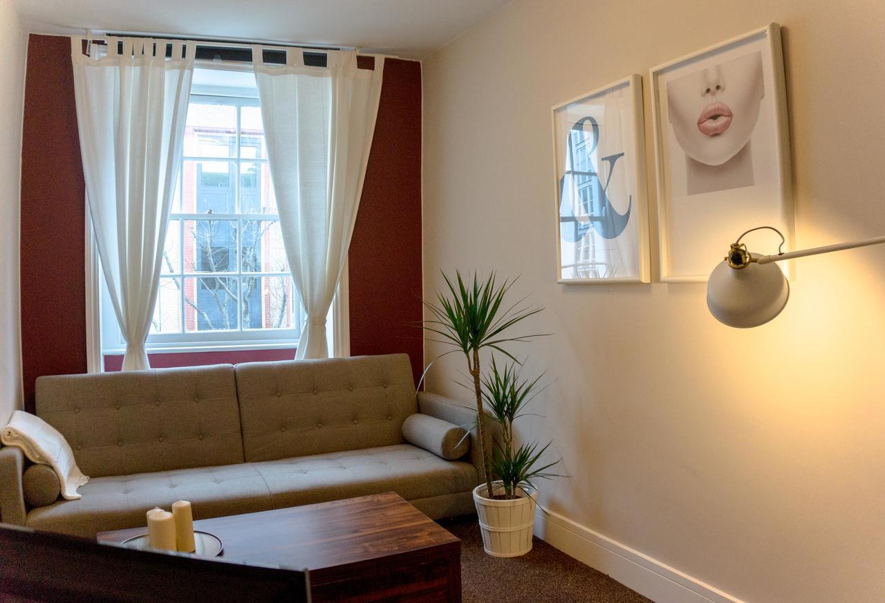 Charlotte Street Apartments By Allo Maisons 3* London