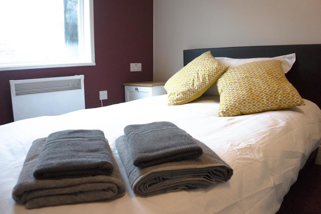 Charlotte Street Apartments By Allo Maisons 3* London