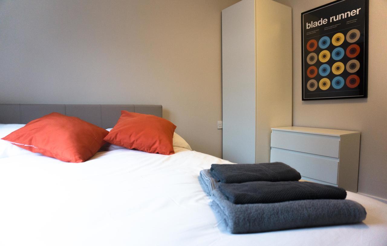 Charlotte Street Apartments By Allo Maisons Guest house London