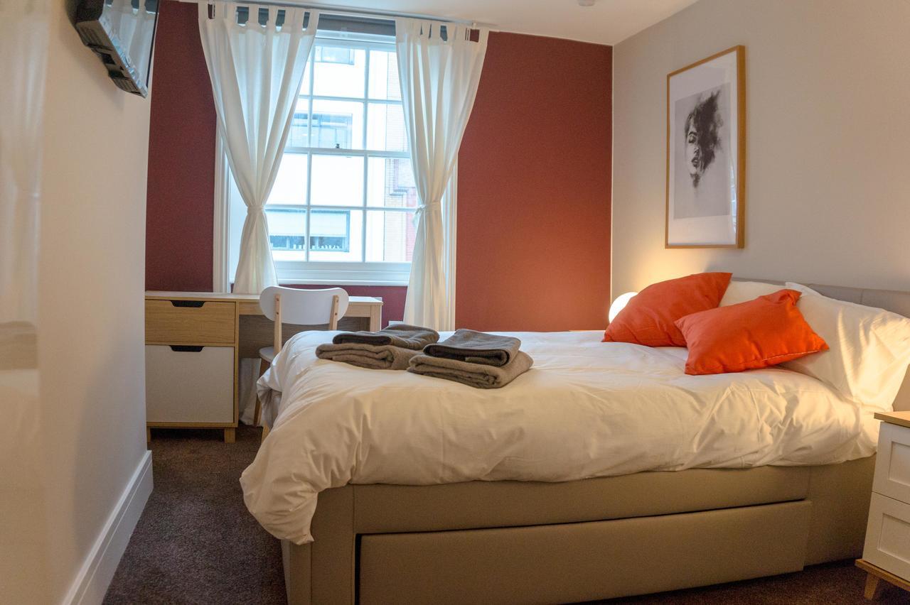 Charlotte Street Apartments By Allo Maisons Guest house London
