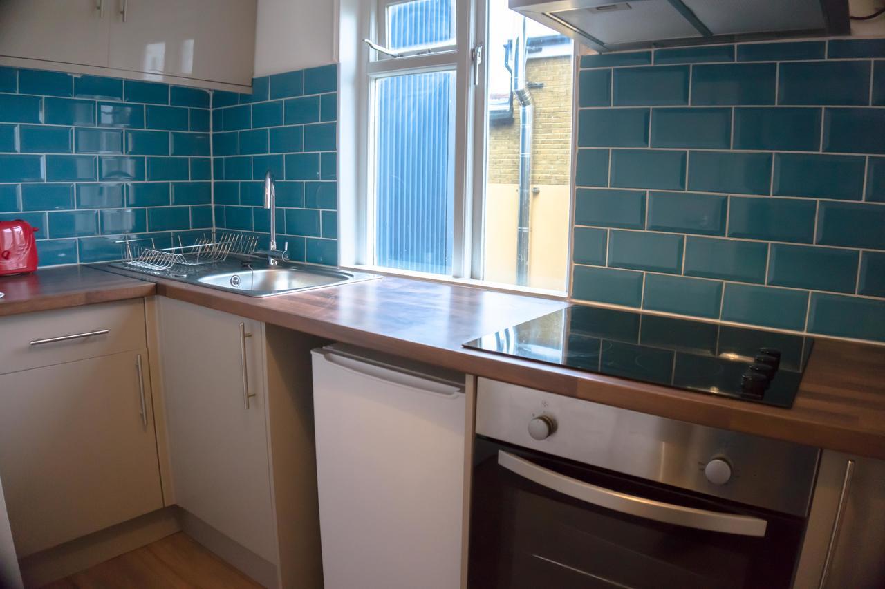 Charlotte Street Apartments By Allo Maisons Guest house London