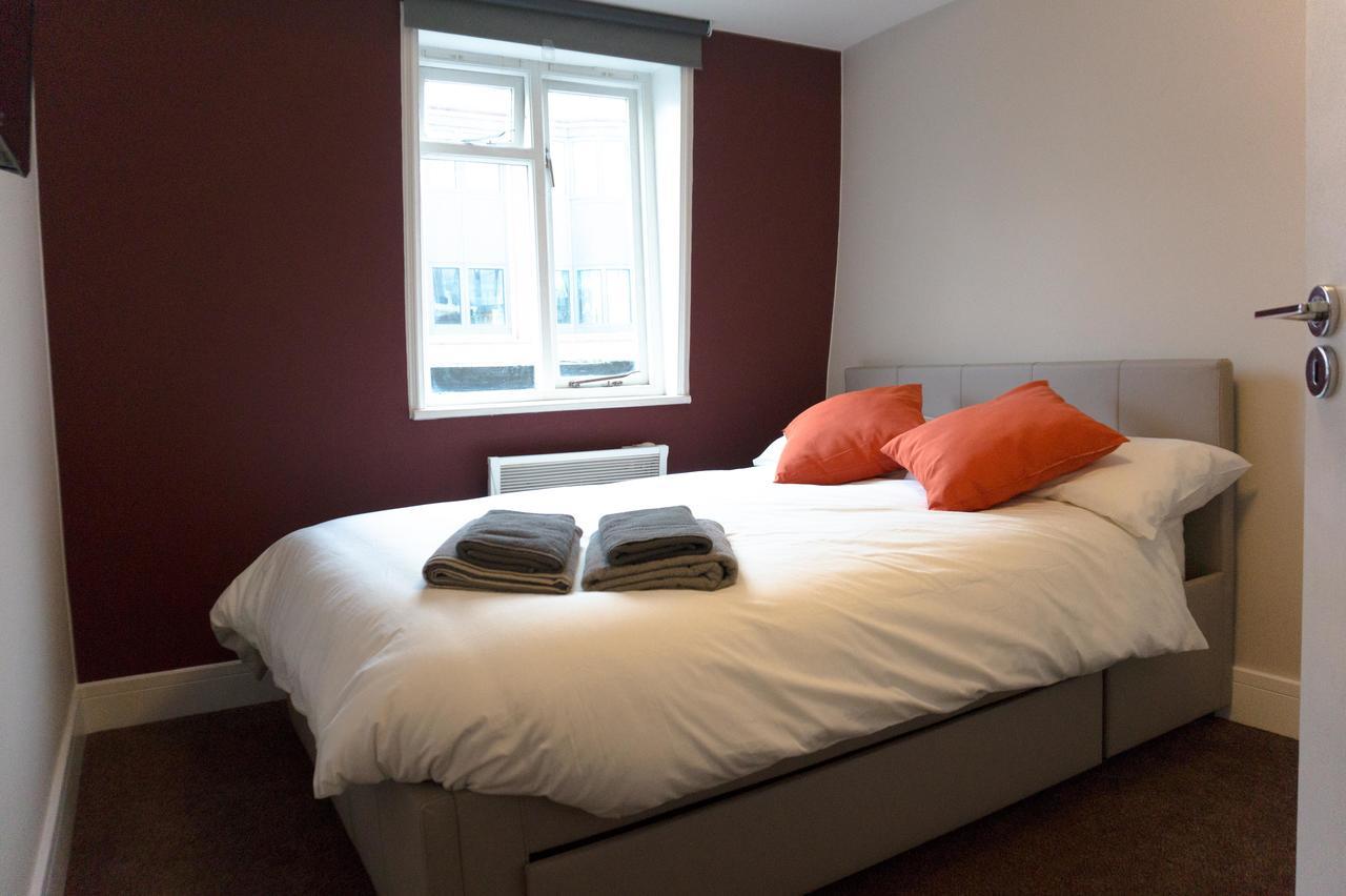 Charlotte Street Apartments By Allo Maisons Guest house London