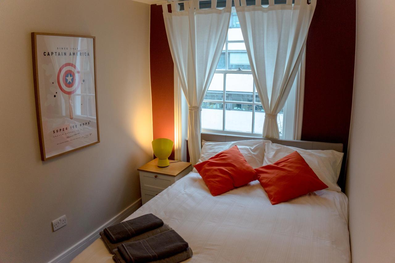 Charlotte Street Apartments By Allo Maisons Guest house London