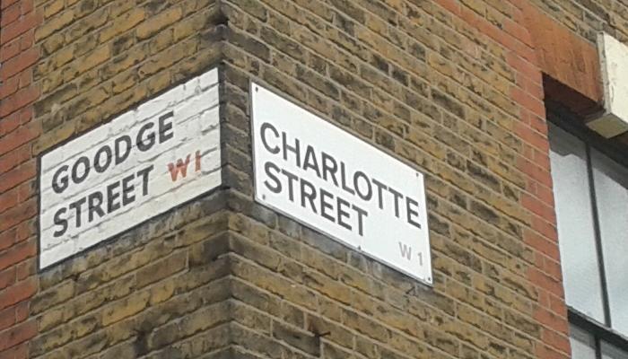 Charlotte Street Apartments By Allo Maisons Guest house London