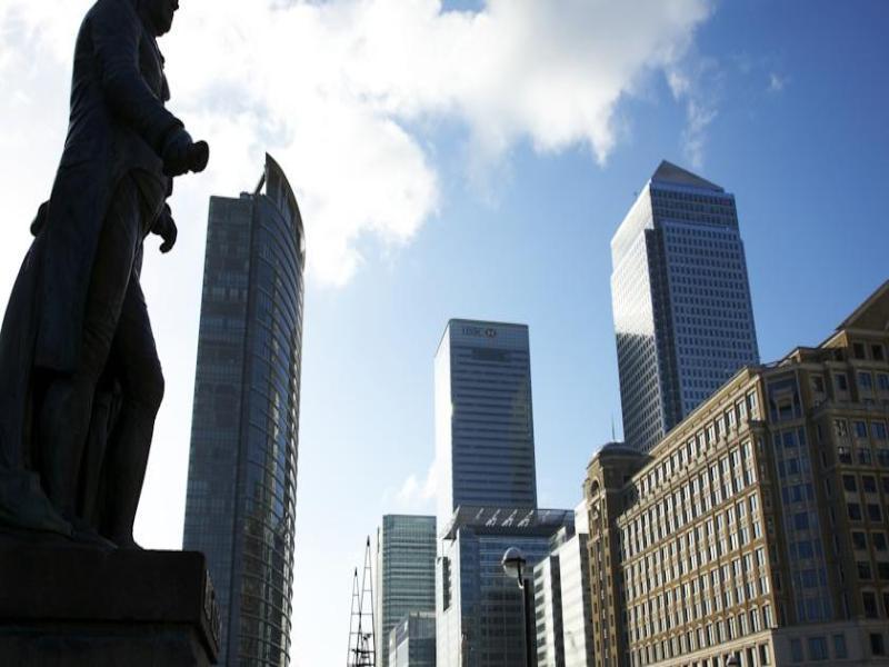 Marriott Canary Wharf 5* London