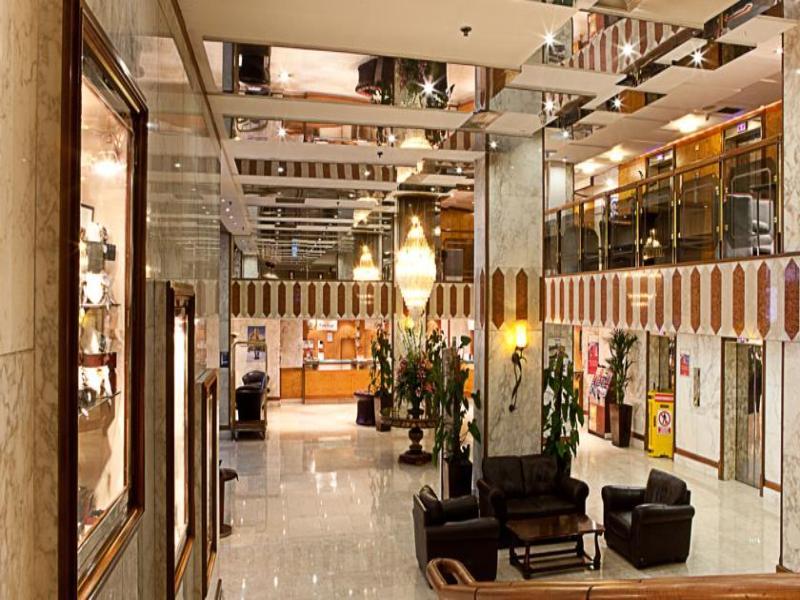 Danubius Regents Park Hotel London