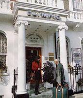 Olympic House Hotel Londres