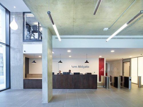 Apartment Pure Citystay Aldgate *
