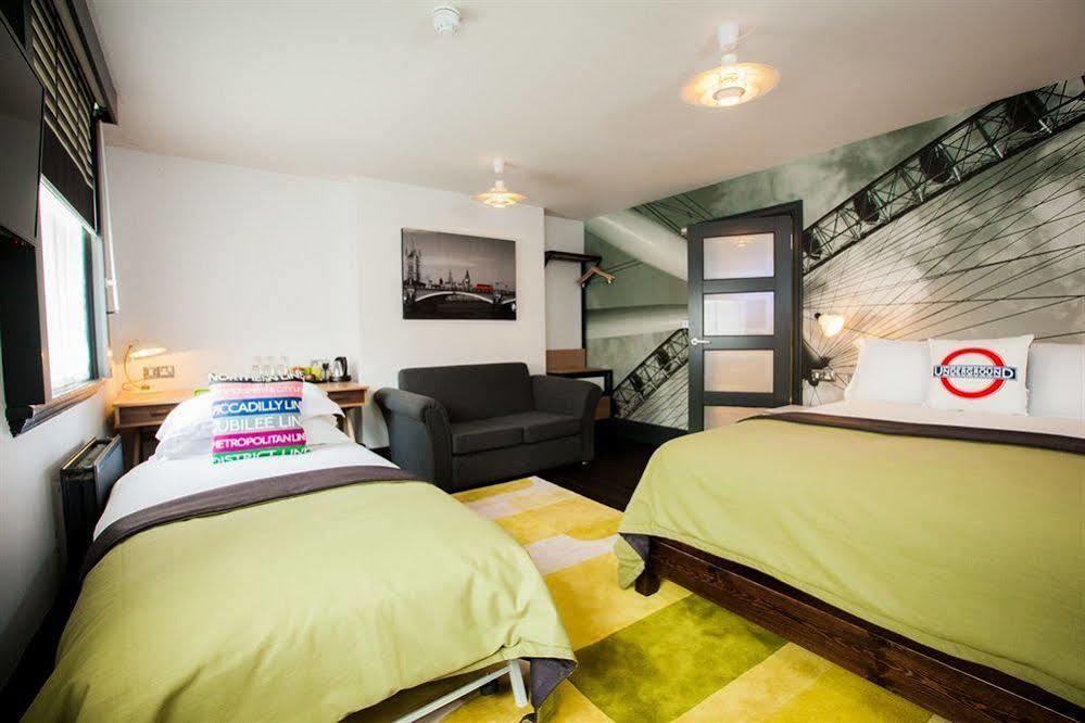 The Wellington 3* Londres