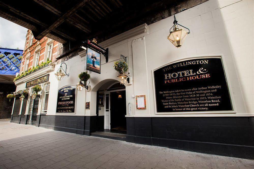 The Wellington 3* Londres