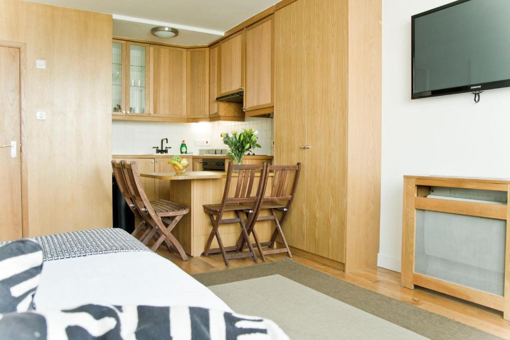 Aparthotel Presidential Marylebone / Mayfair 4*