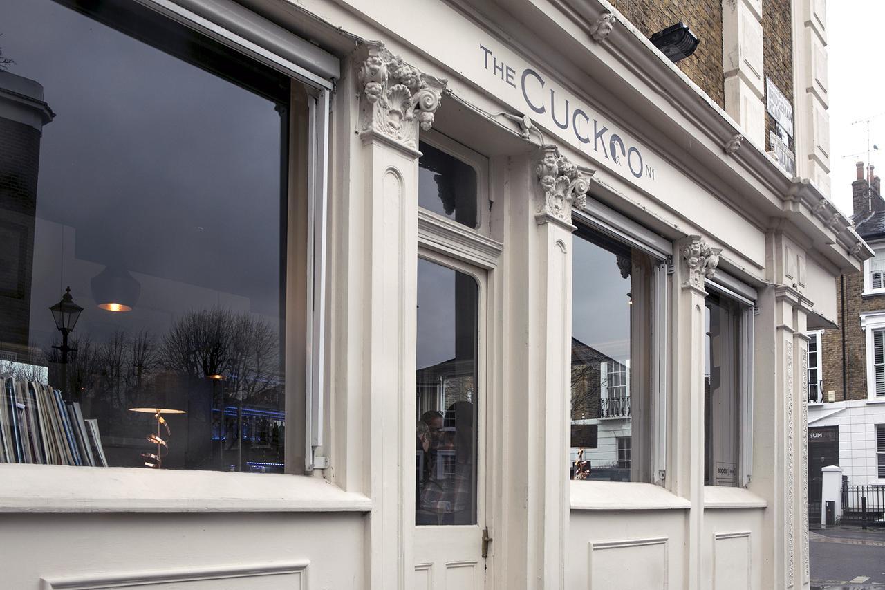 The Cuckoo N1 Hotel Londres