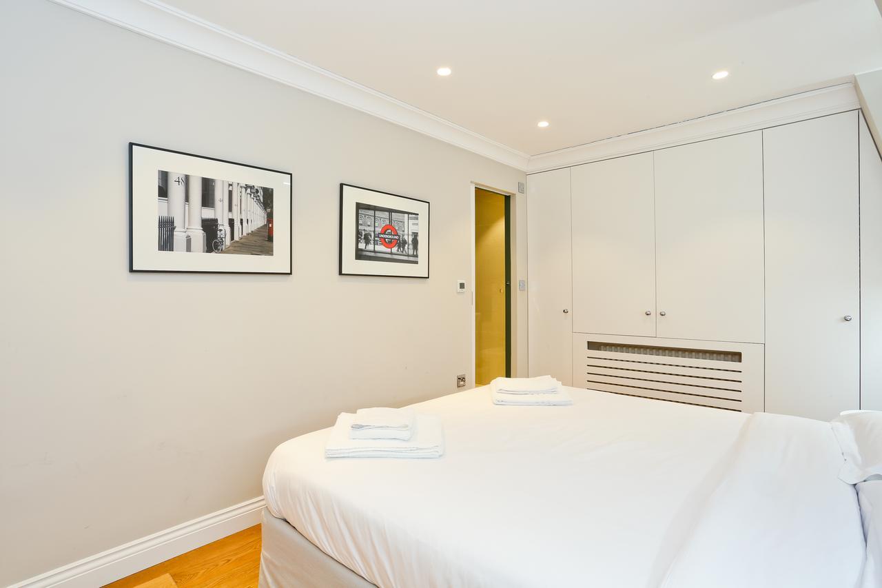 The Lillie Apartment London
