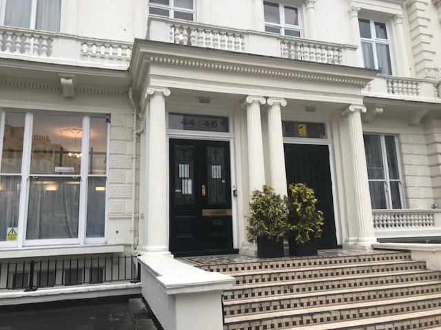 Leinster House