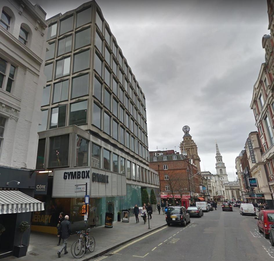 Meridian House * London
