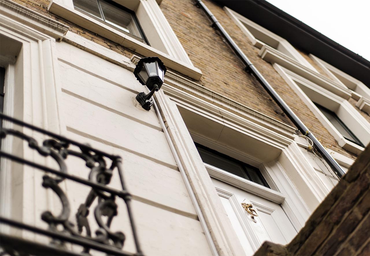 Apartment Pleasant Hackney By Victoria Park