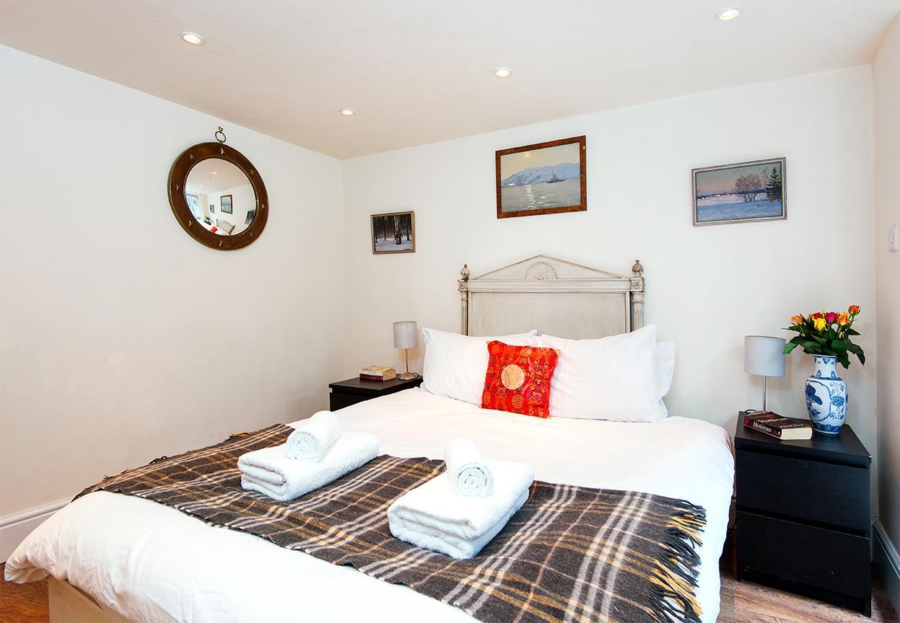 Apartment Pleasant Hackney By Victoria Park London
