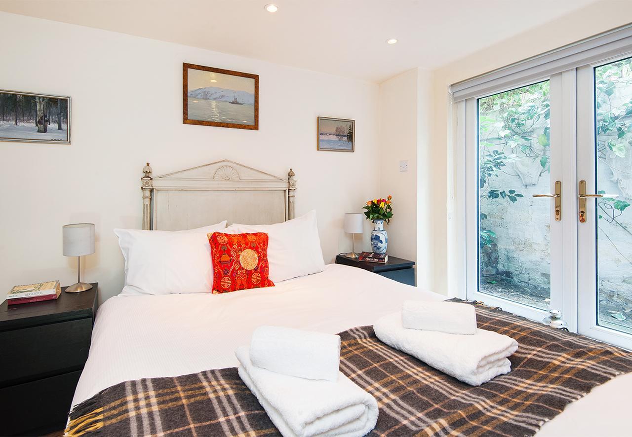 Apartment Pleasant Hackney By Victoria Park London