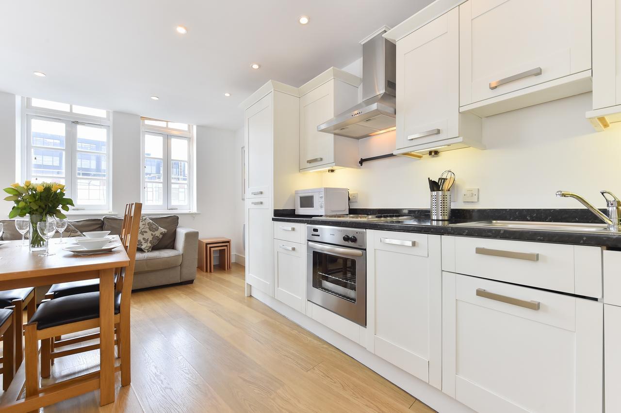 Charter Apartment London