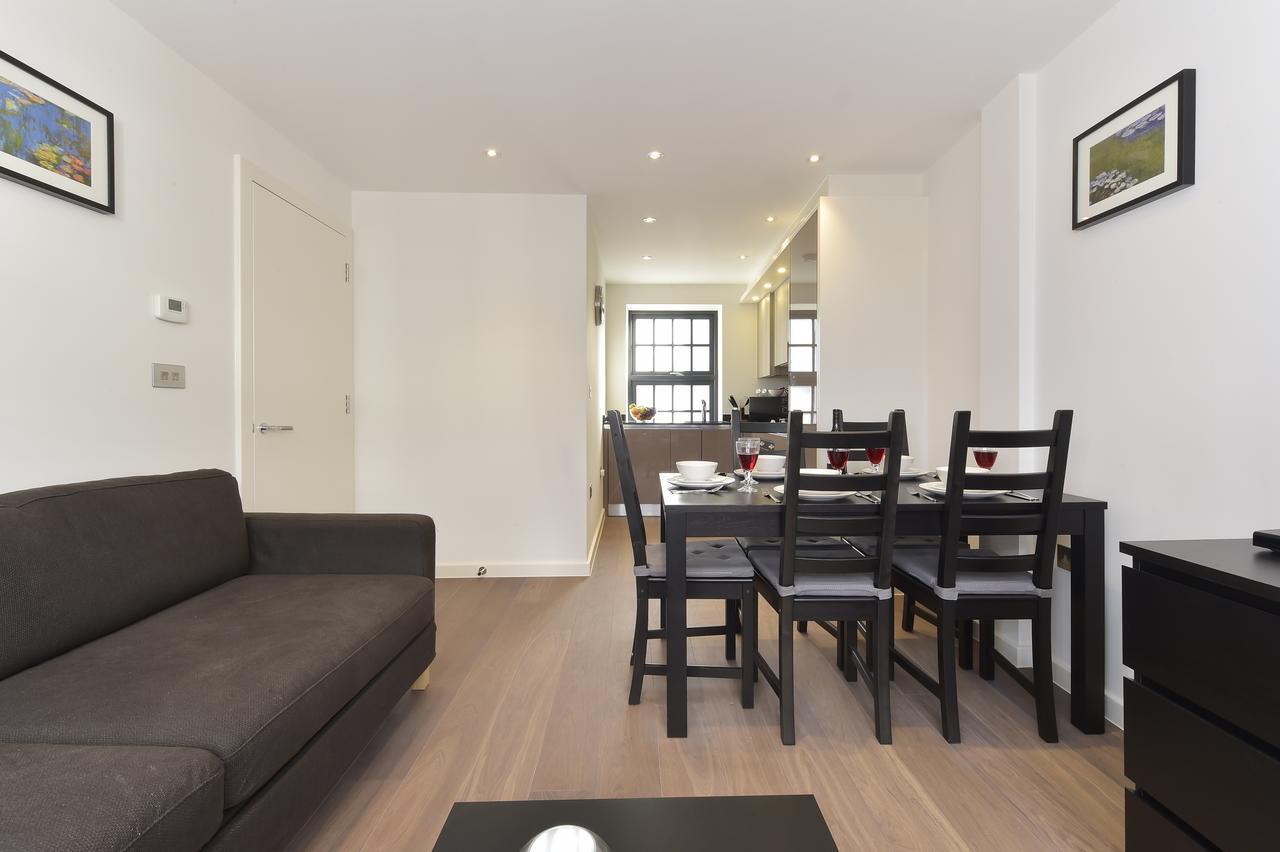 Apartment Charter London