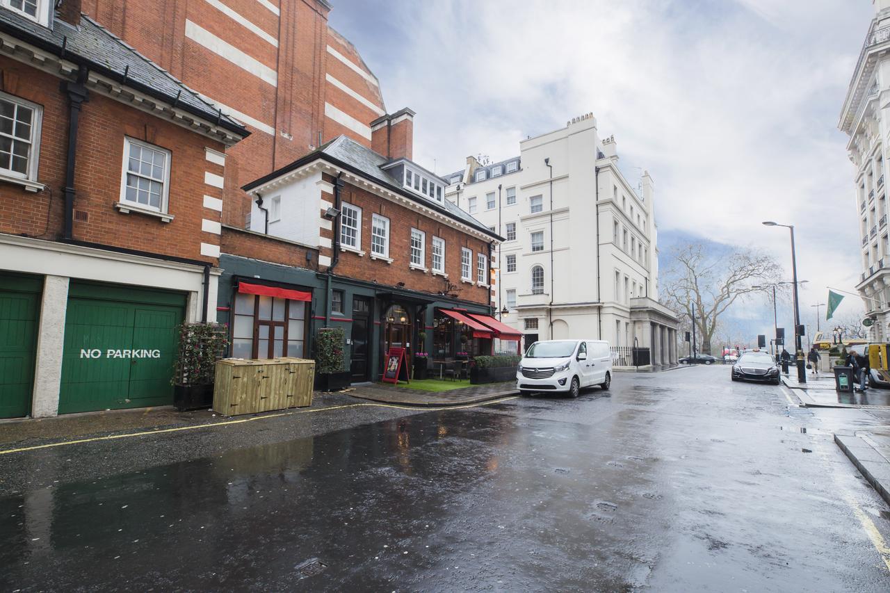 Elegant 2 Bed In Mayfair, Next To Hyde Park Apartment *