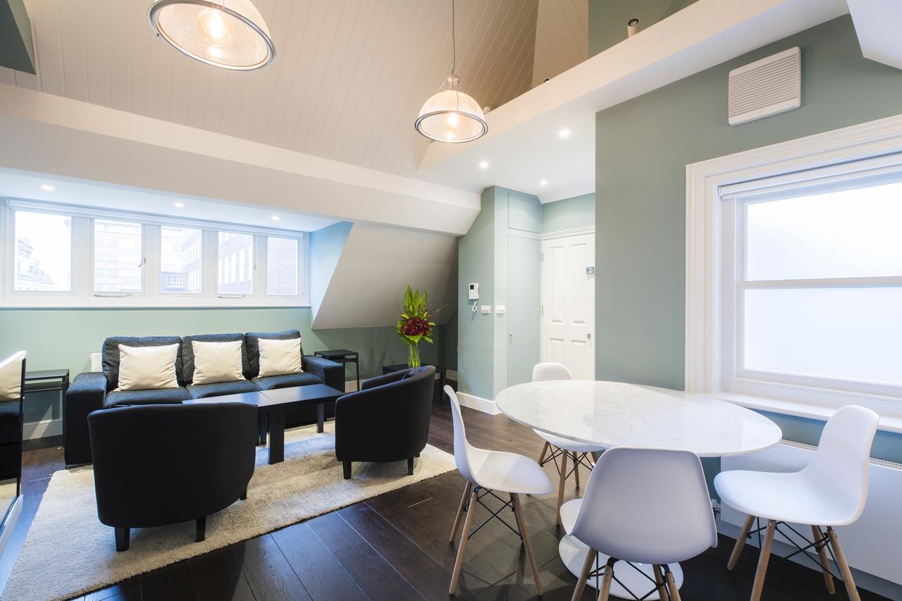 Apartment Elegant 1 Bed In Mayfair, Next To Hyde Park London