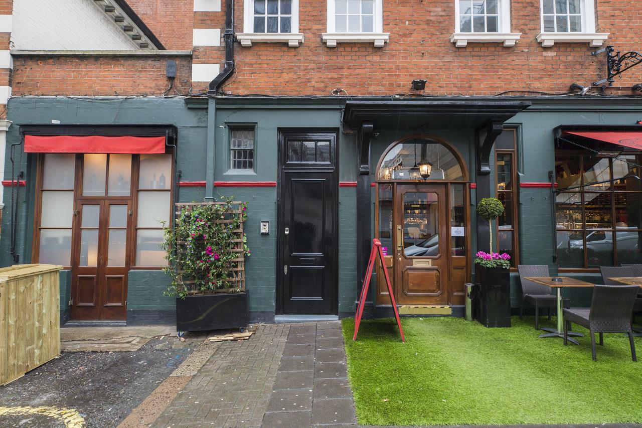 Apartment Elegant 1 Bed In Mayfair, Next To Hyde Park London