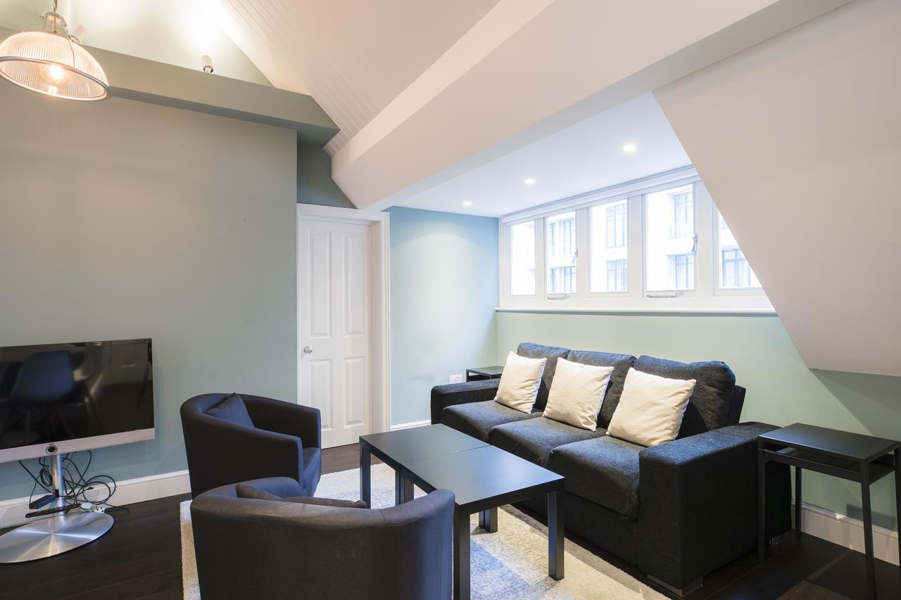 Elegant 1 Bed In Mayfair, Next To Hyde Park Apartment