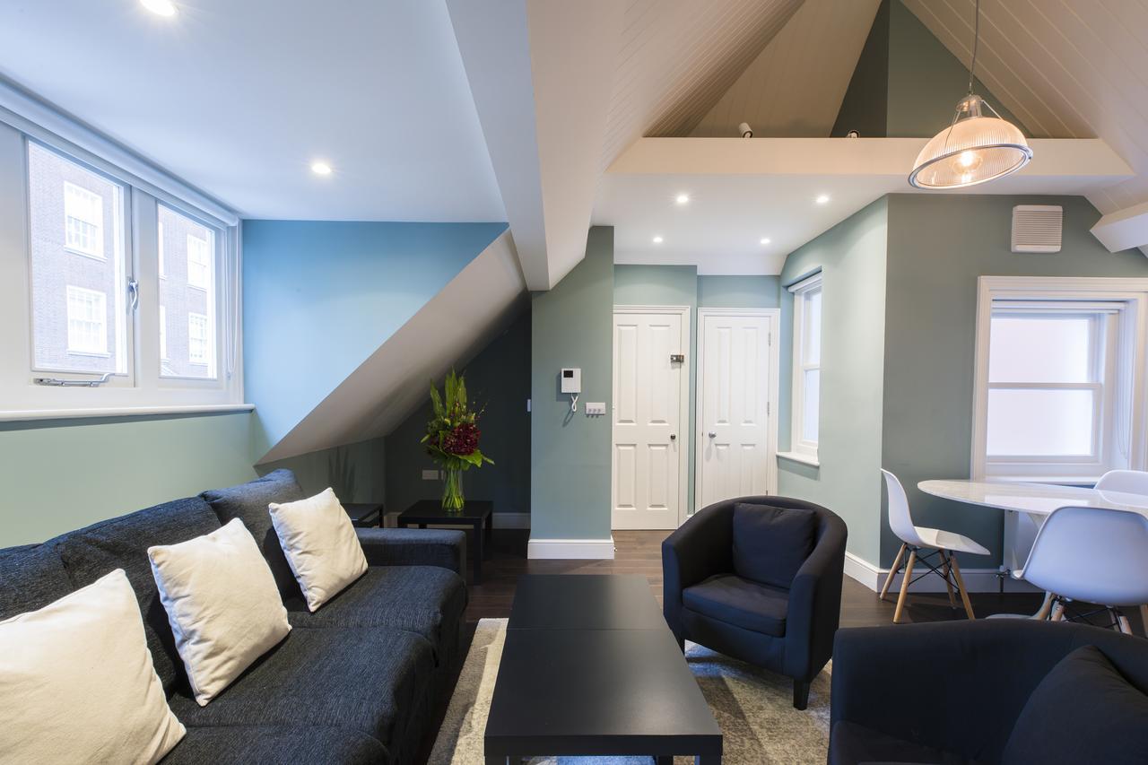 Elegant 1 Bed In Mayfair, Next To Hyde Park