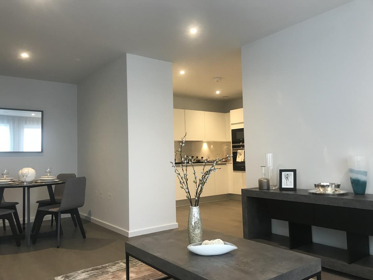 Charles Hope Kings Cross Apartment