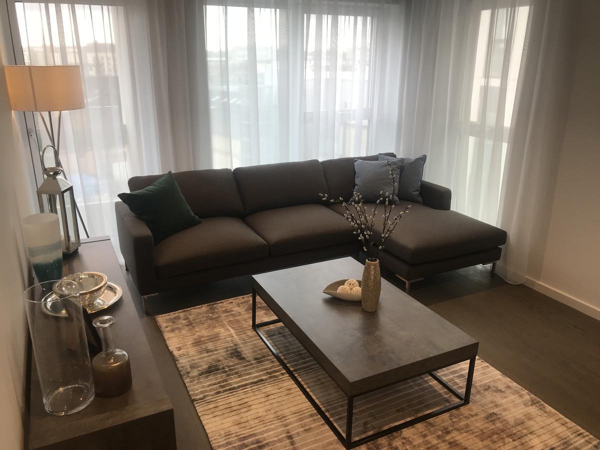 Charles Hope Kings Cross Apartment