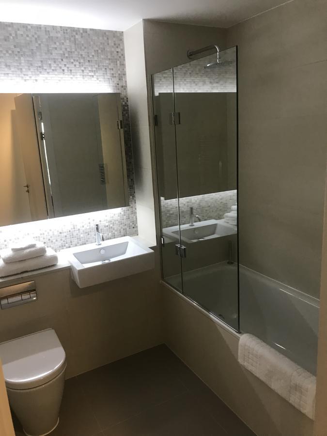 Charles Hope Kings Cross Apartment London