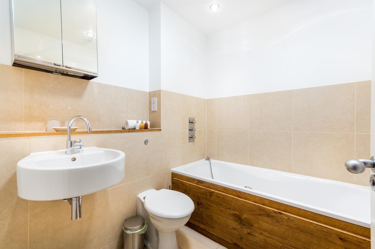 Luxury Battersea Park With Stunning Views Apartment