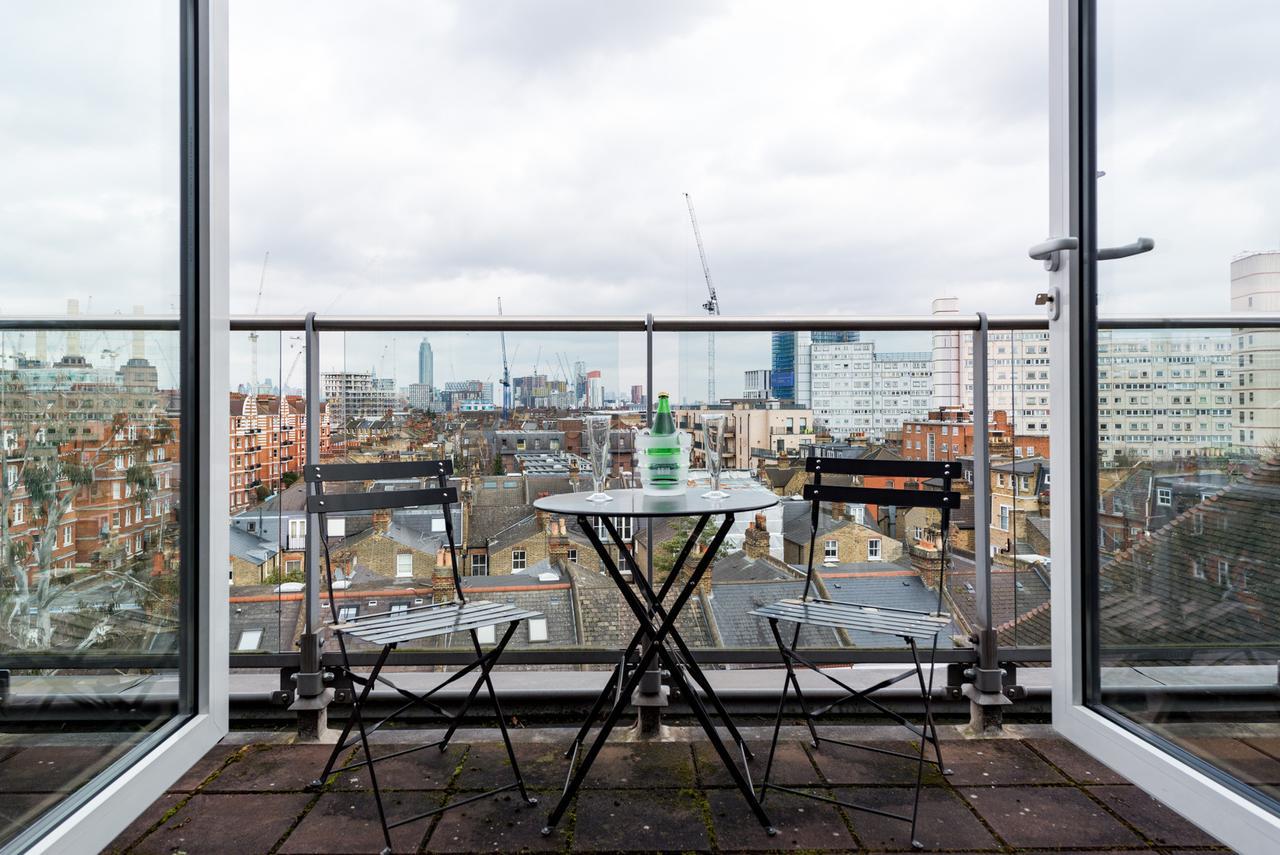 Apartment Luxury Battersea Park With Stunning Views London