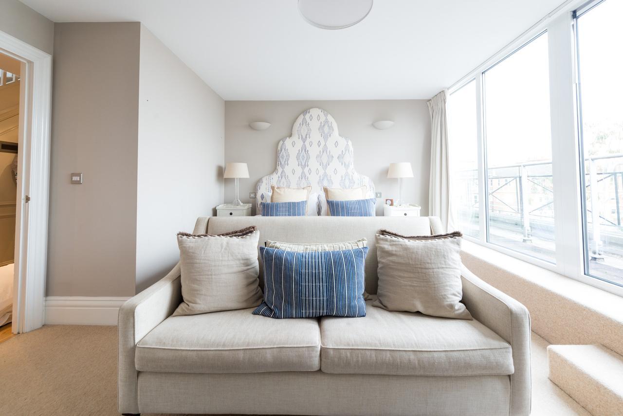 Luxury Battersea Park With Stunning Views London