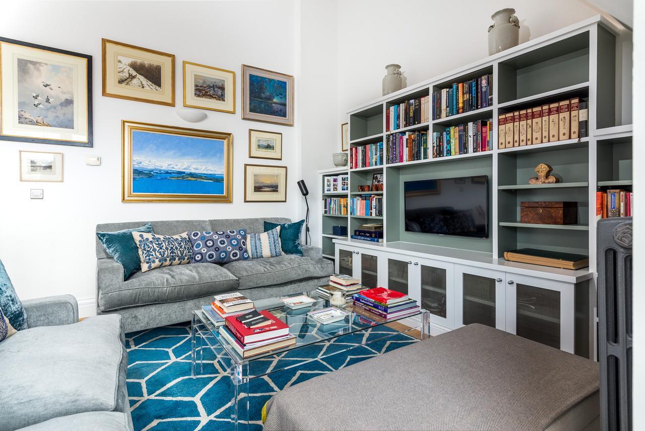 Apartment Luxury Battersea Park With Stunning Views *