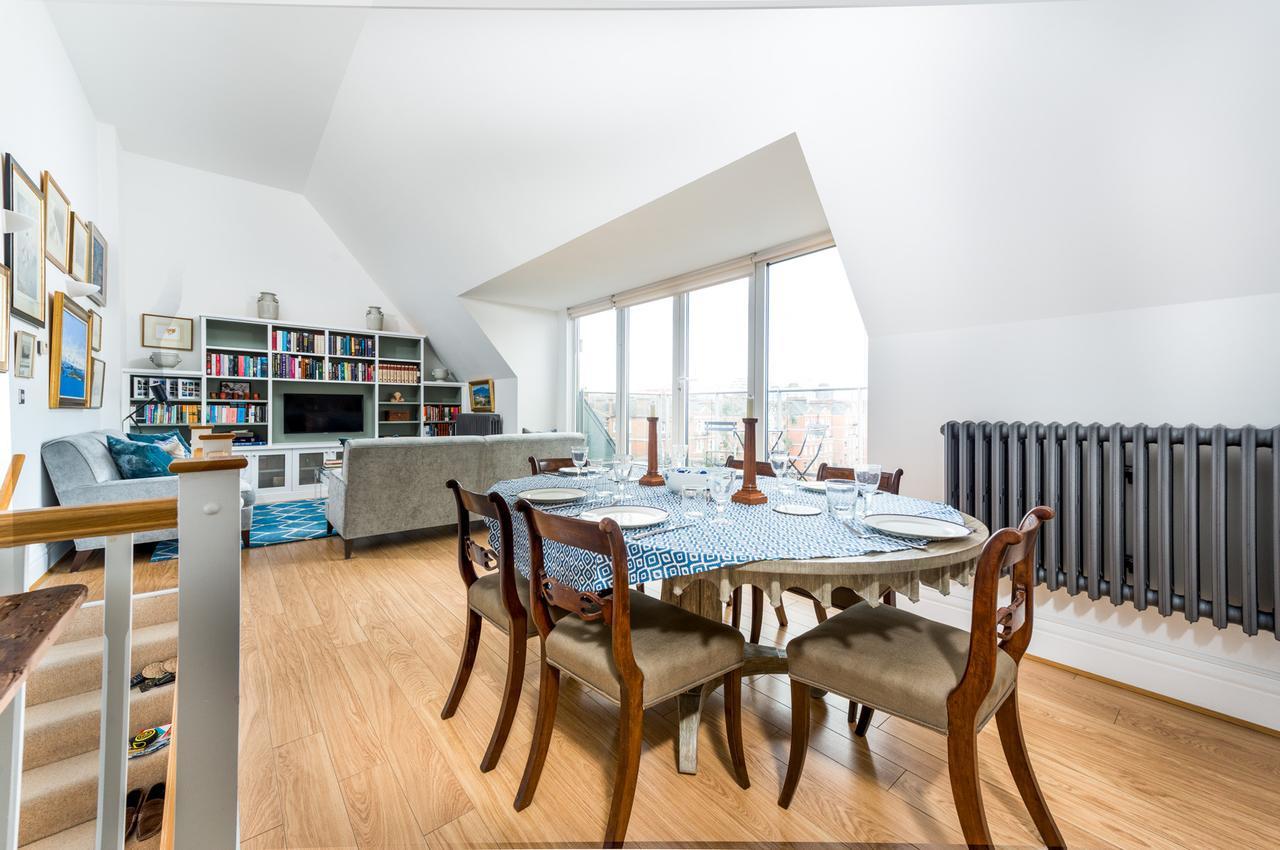 Apartment Luxury Battersea Park With Stunning Views *
