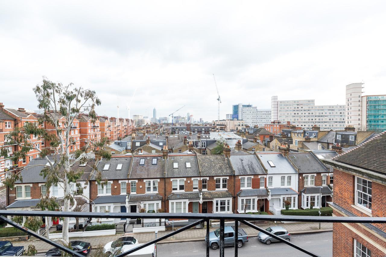 Luxury Battersea Park With Stunning Views Apartment London