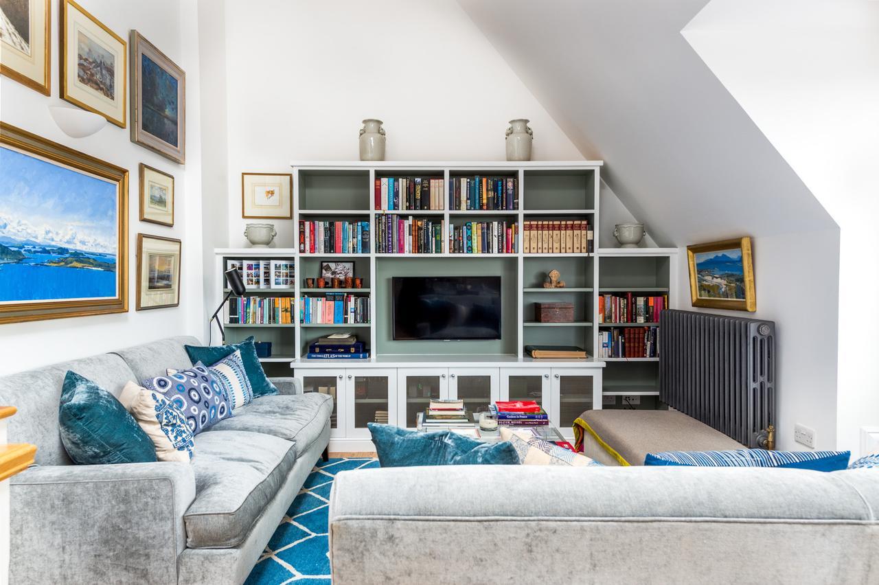 Luxury Battersea Park With Stunning Views Apartment