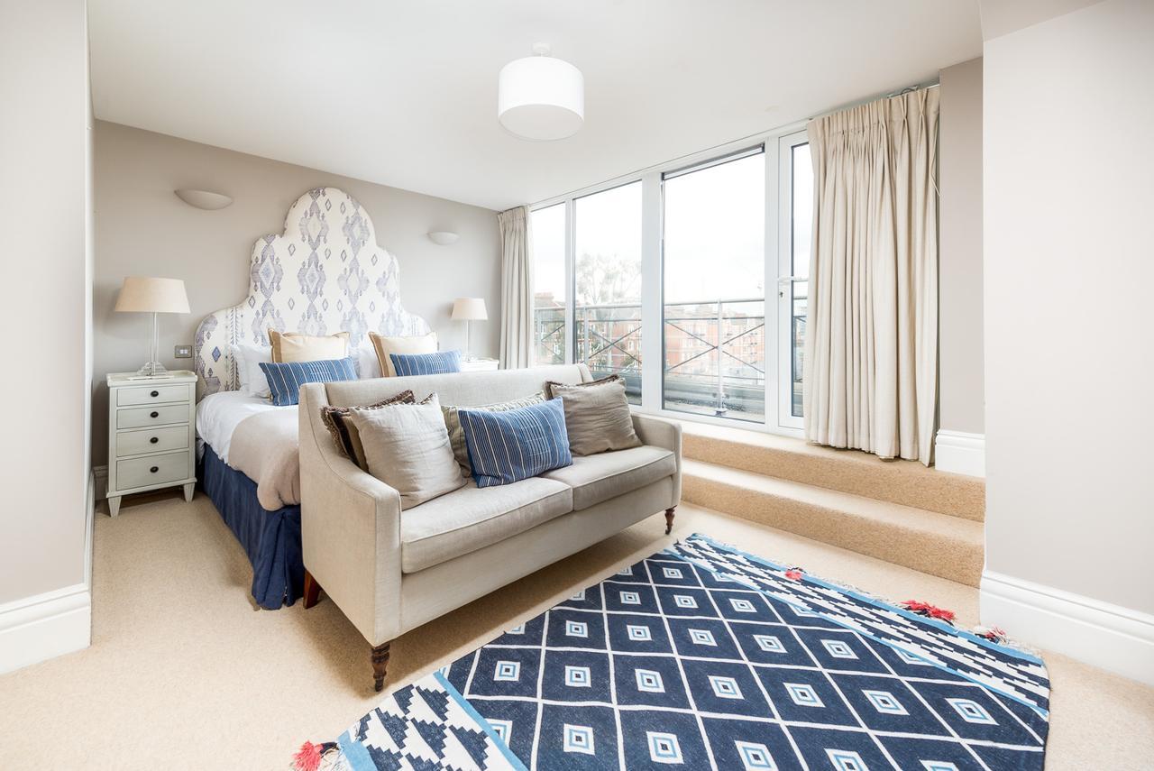 Apartment Luxury Battersea Park With Stunning Views *