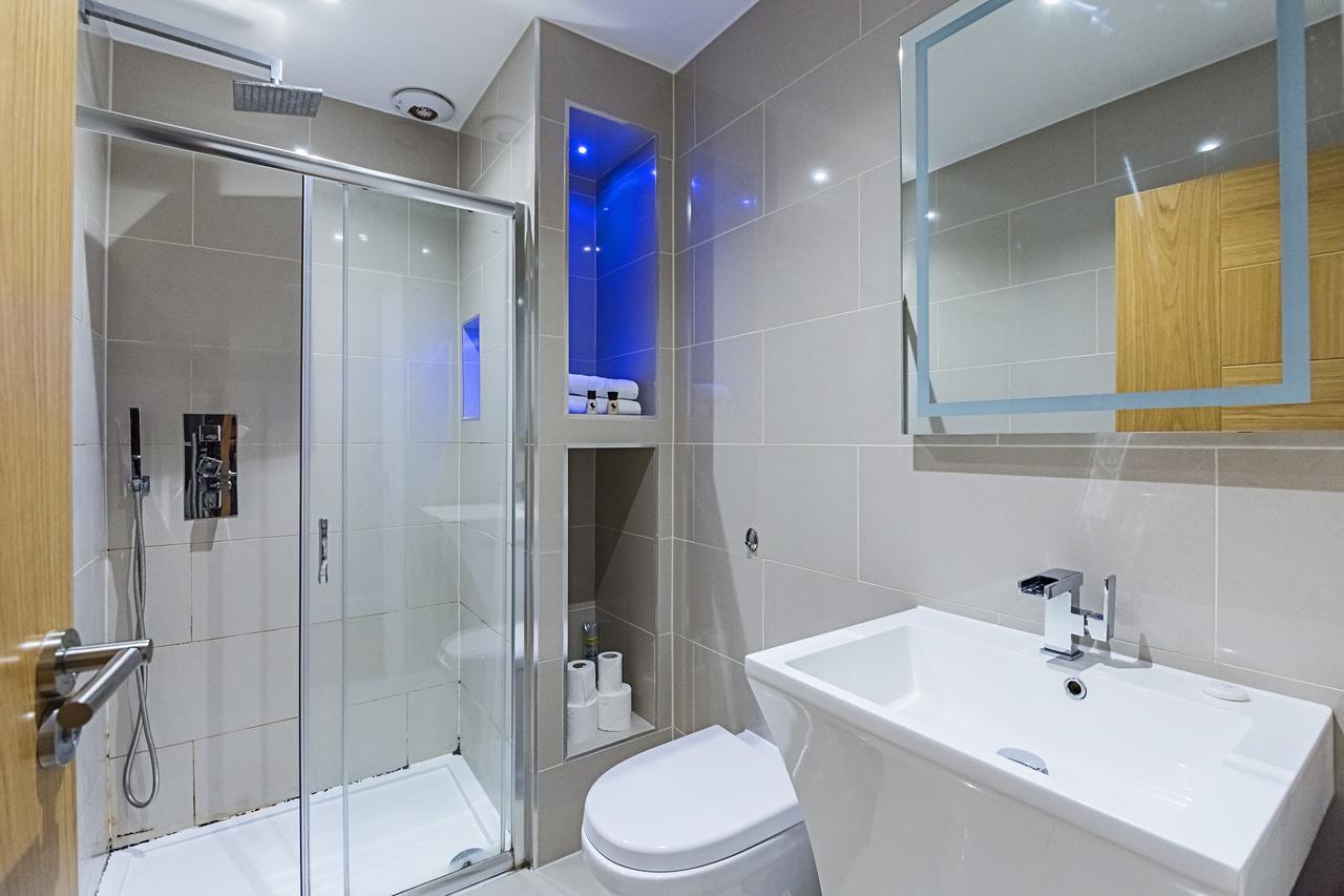 Kings Cross Apartment *