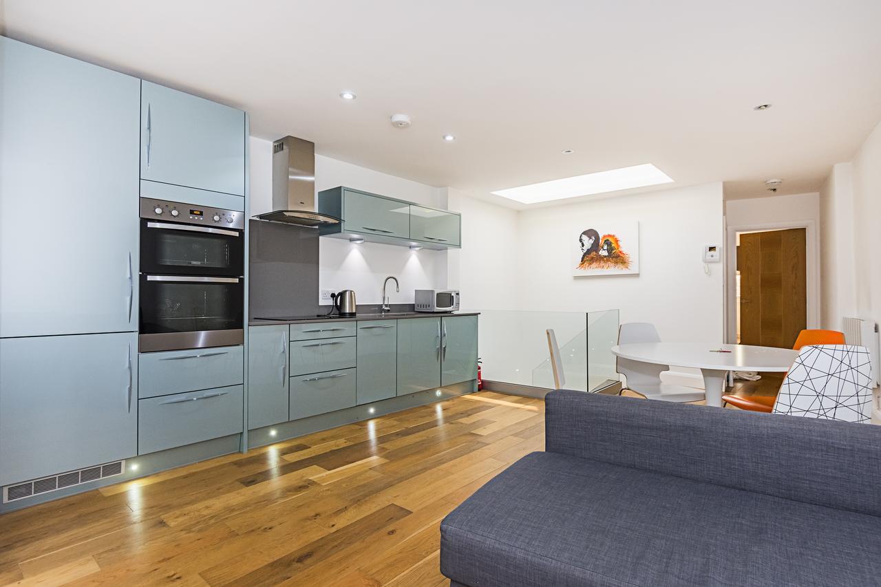 Kings Cross Apartment London