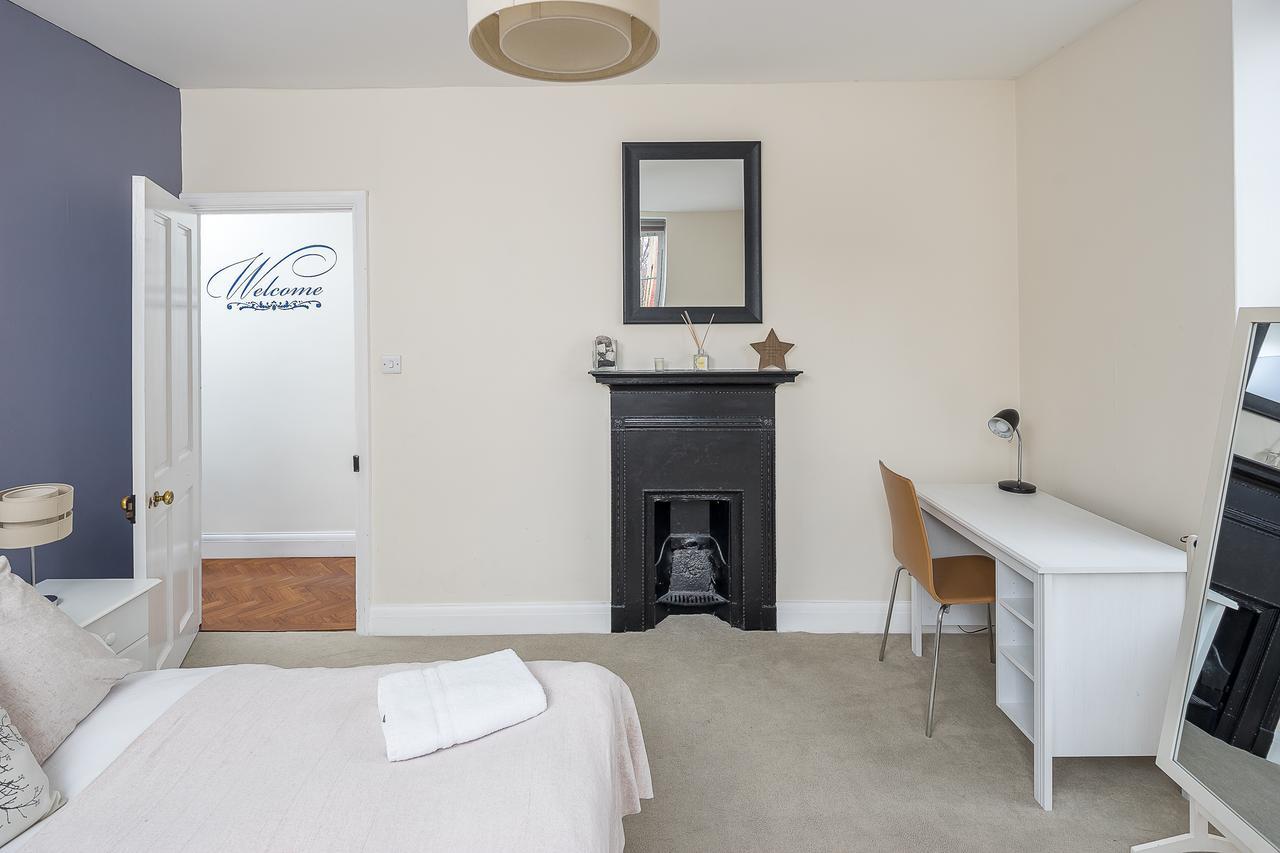Apartamento Skyline Serviced - Bridge